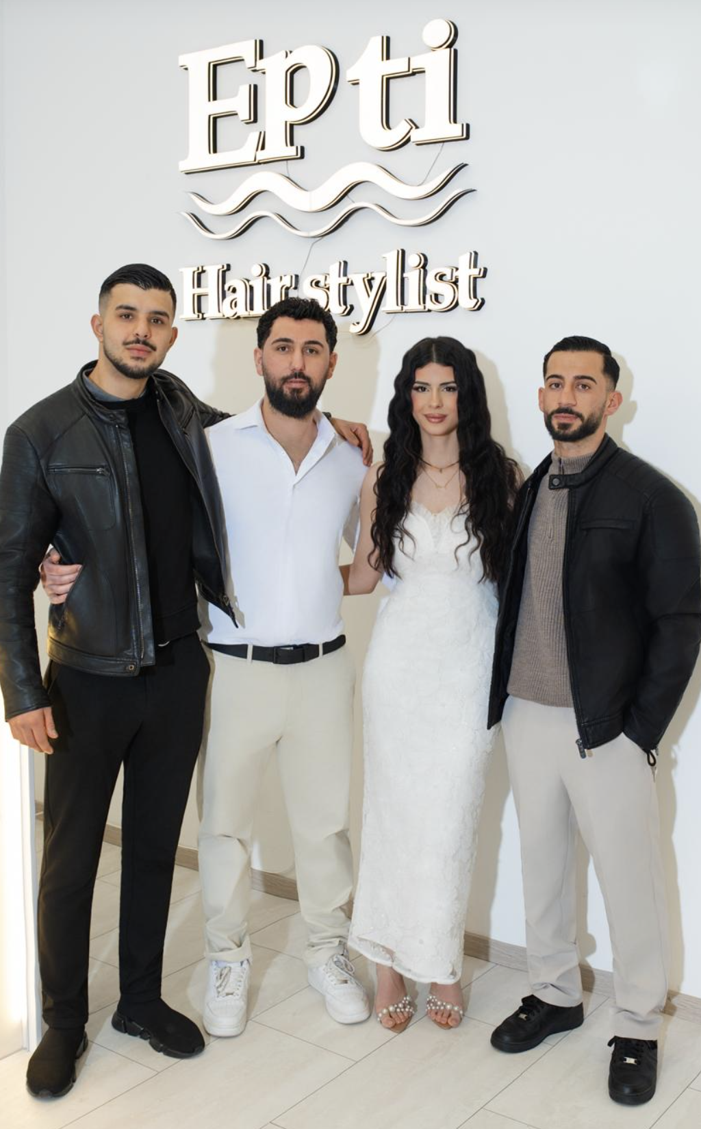 Epti Hairstylist Team