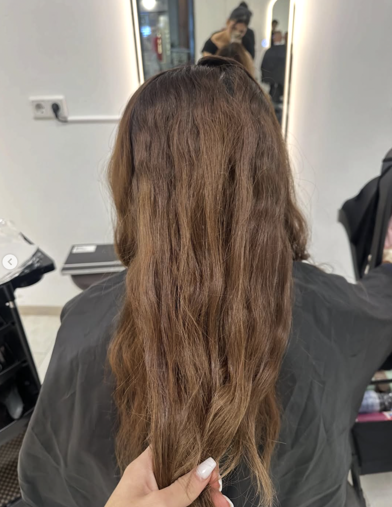 Vorher